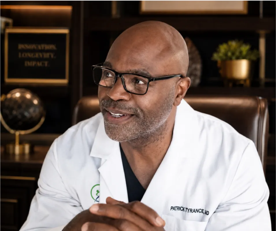 Dr. Patrick Tyrance Jr., MD